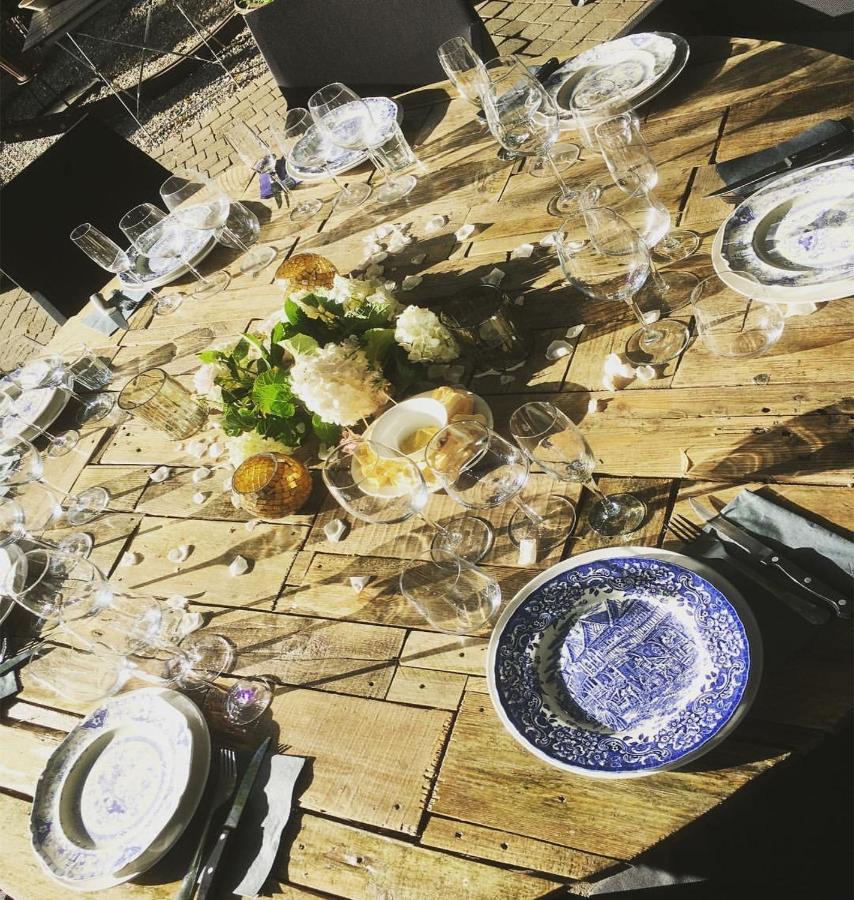 ブルージュ Copain Moulin Bed & Breakfast エクステリア 写真