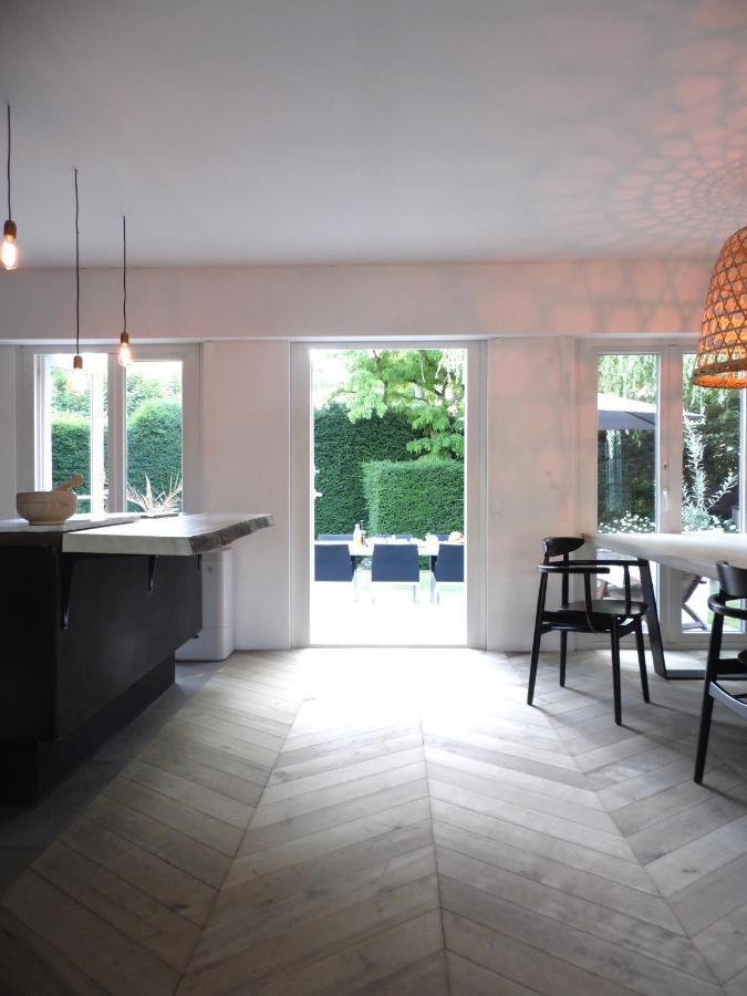 ブルージュ Copain Moulin Bed & Breakfast エクステリア 写真