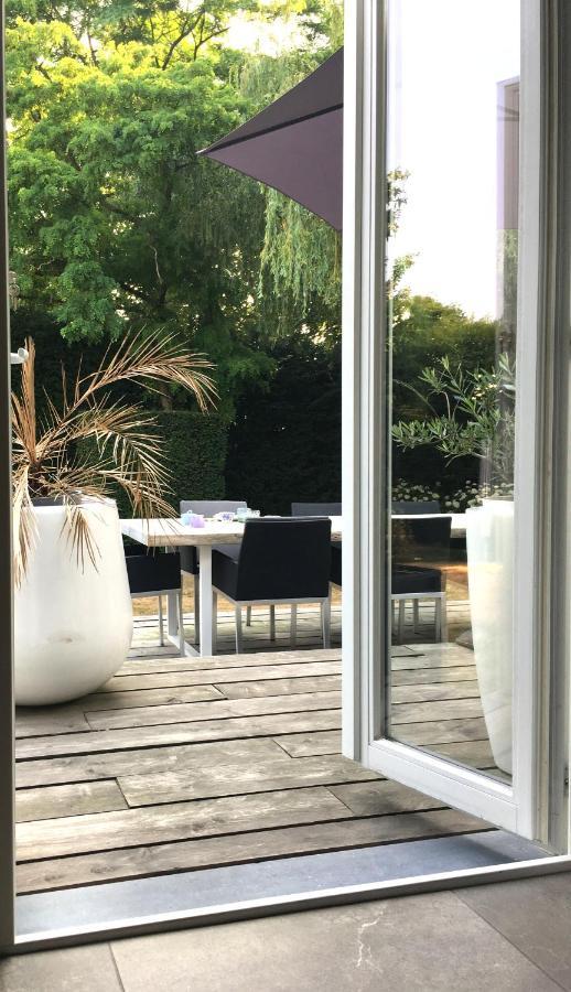 ブルージュ Copain Moulin Bed & Breakfast エクステリア 写真