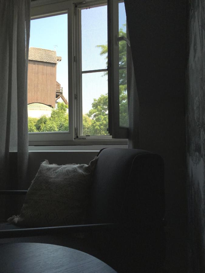 ブルージュ Copain Moulin Bed & Breakfast エクステリア 写真