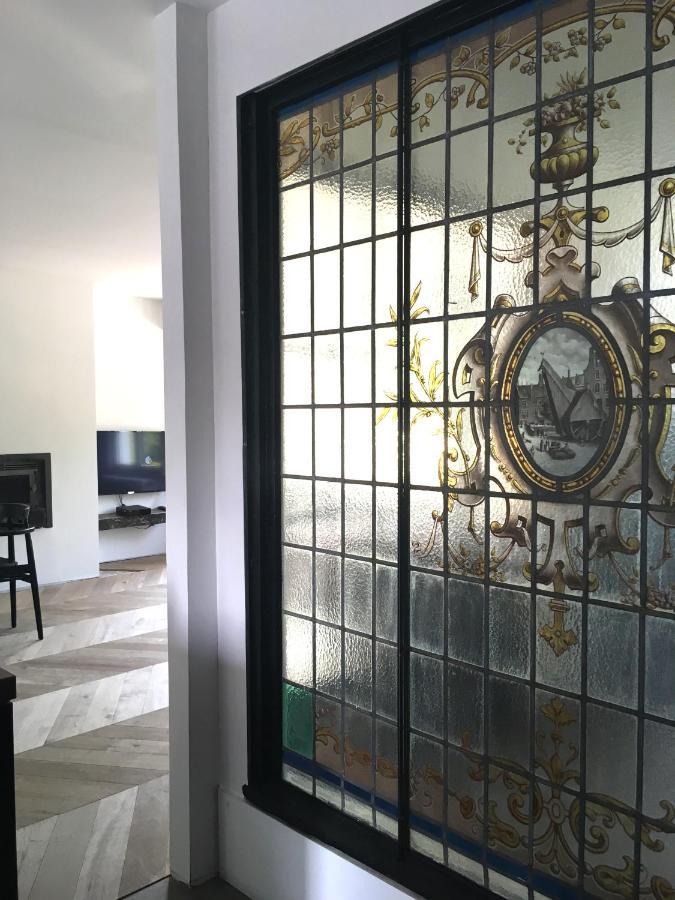 ブルージュ Copain Moulin Bed & Breakfast エクステリア 写真
