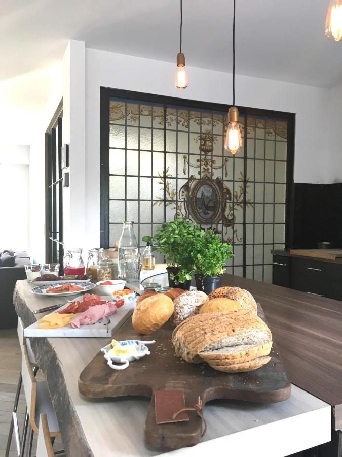 ブルージュ Copain Moulin Bed & Breakfast エクステリア 写真