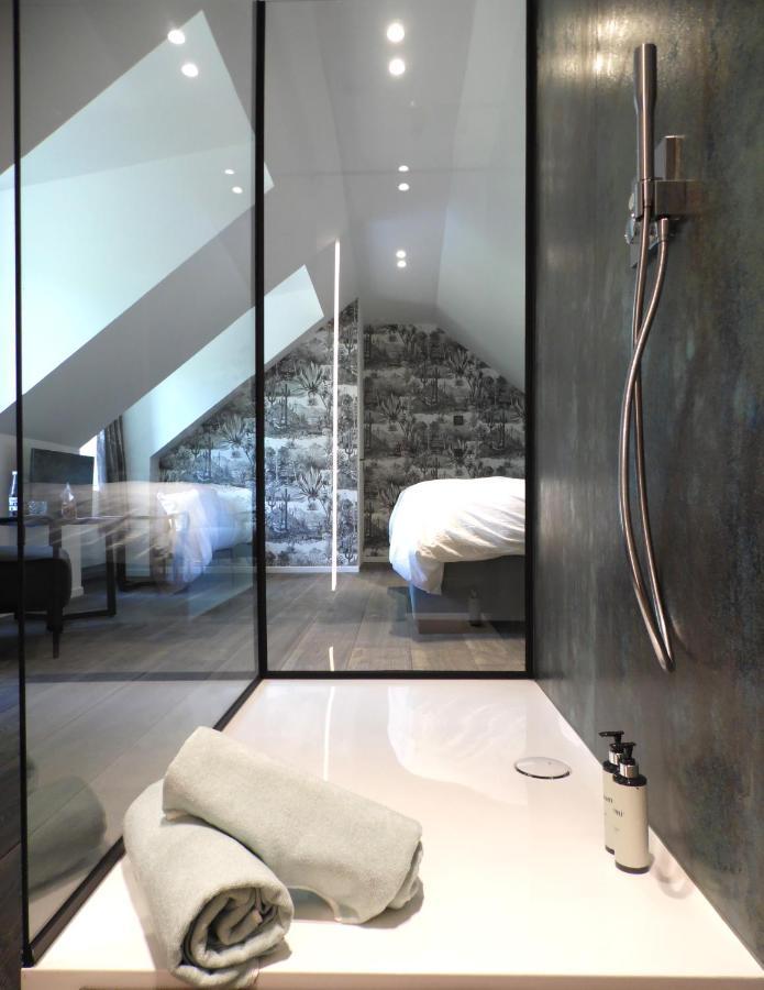 ブルージュ Copain Moulin Bed & Breakfast エクステリア 写真