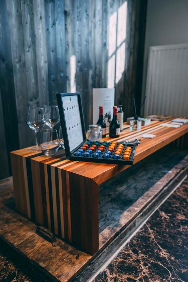 ブルージュ Copain Moulin Bed & Breakfast エクステリア 写真